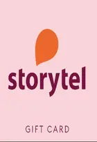 Storytel Gift Card (Saudi Arabia) Storytel Gift Card (Saudi Arabia)