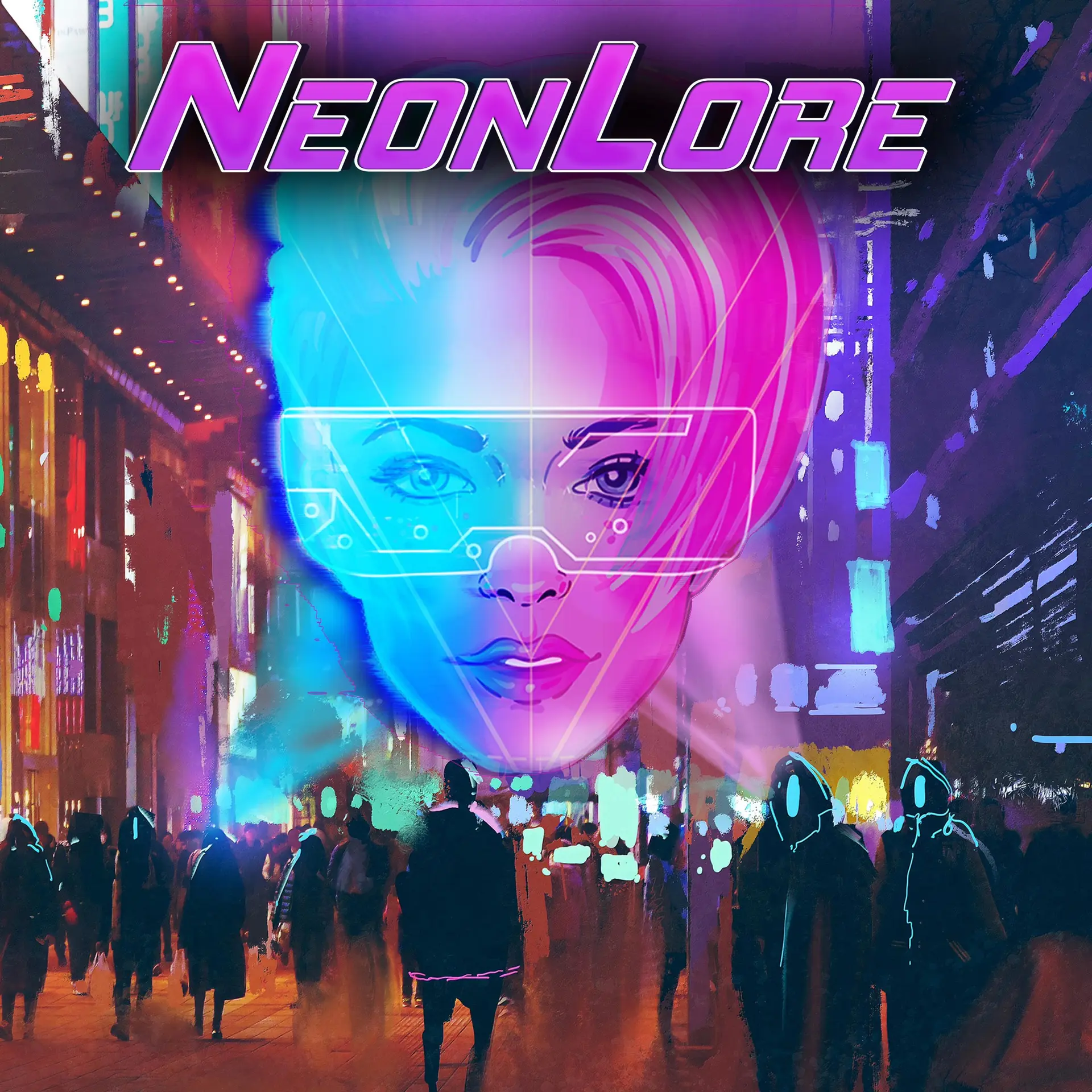 NeonLore (Xbox Game EU)