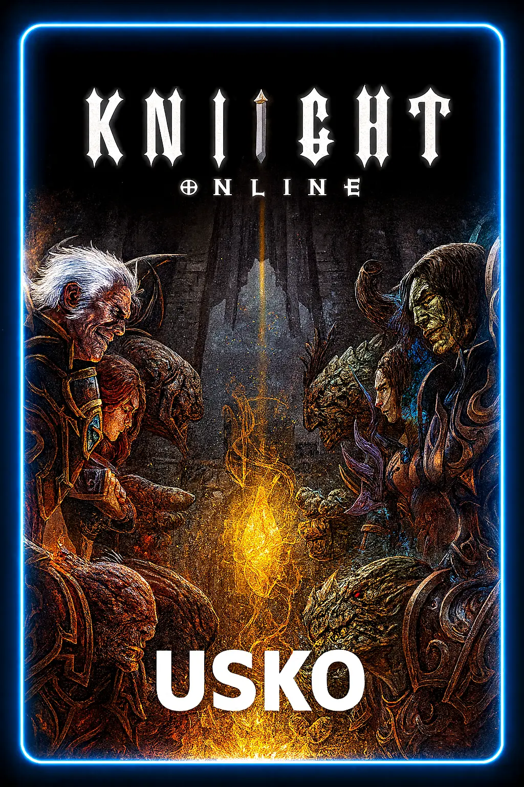 Buy Knight Online Cash - USKO (Global) Buy Knight Online Cash - USKO (Global)