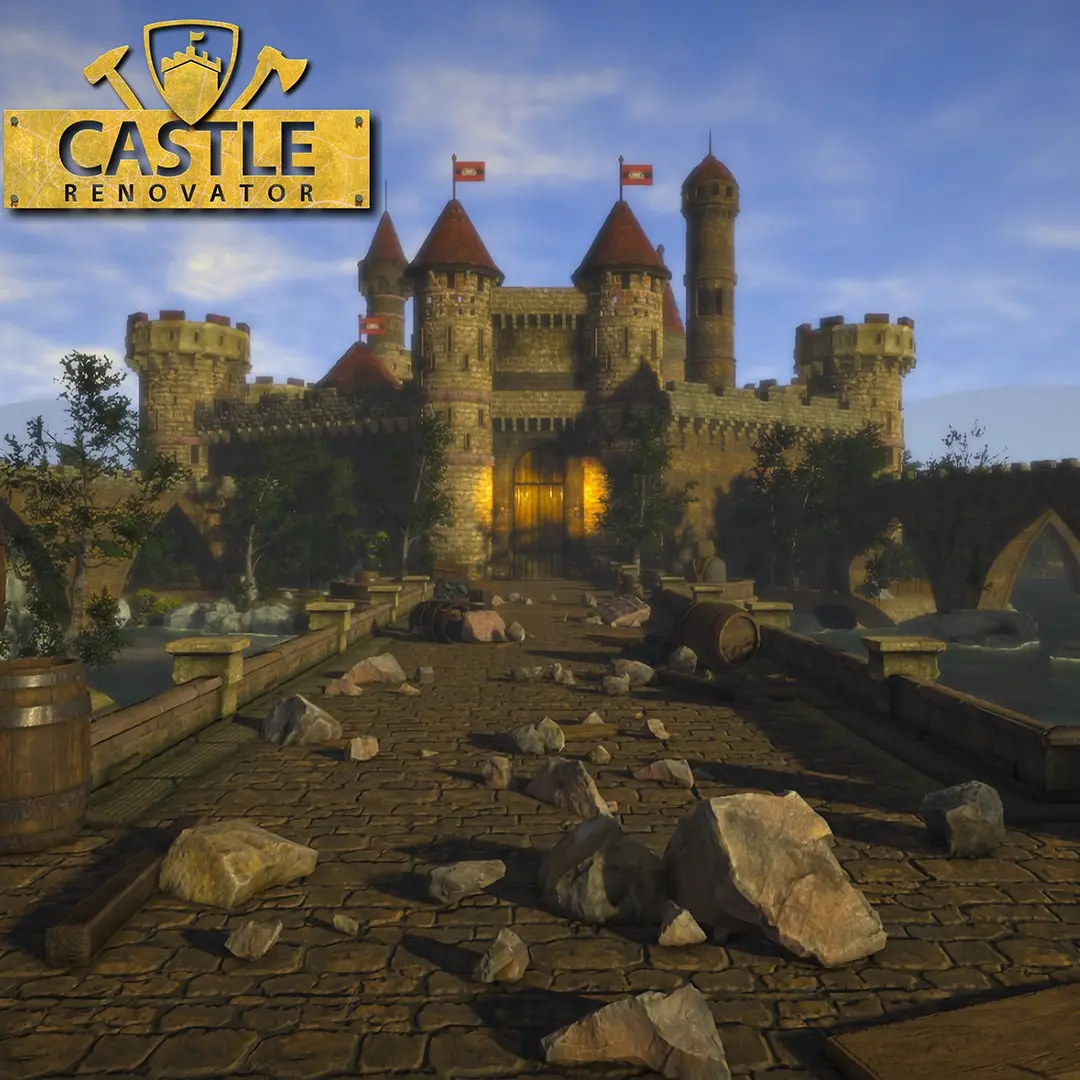 Castle Renovator (Xbox Games BR)
