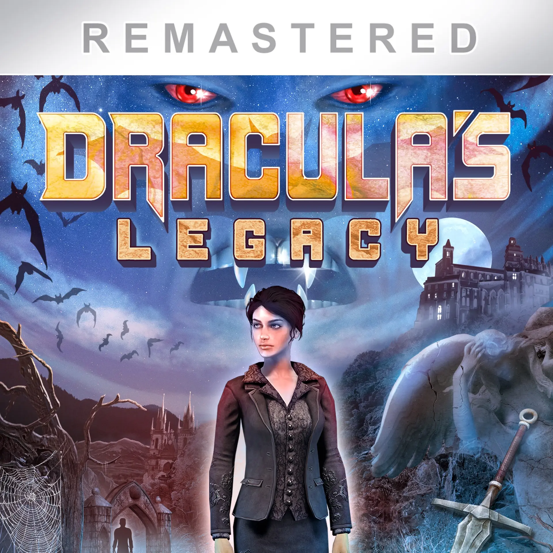 Dracula's Legacy Remastered (Xbox Games UK)
