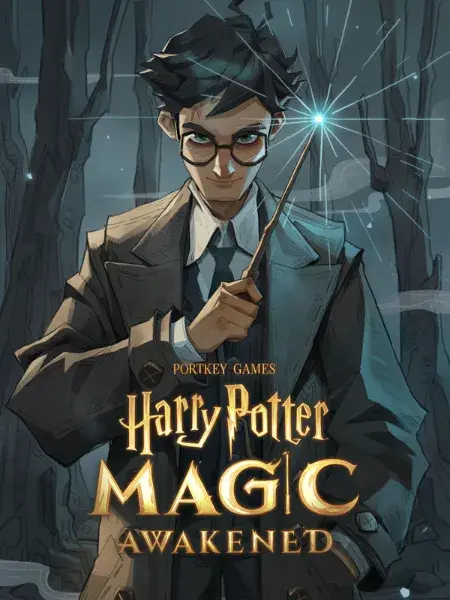 Harry Potter: Magic Awakened Jewels