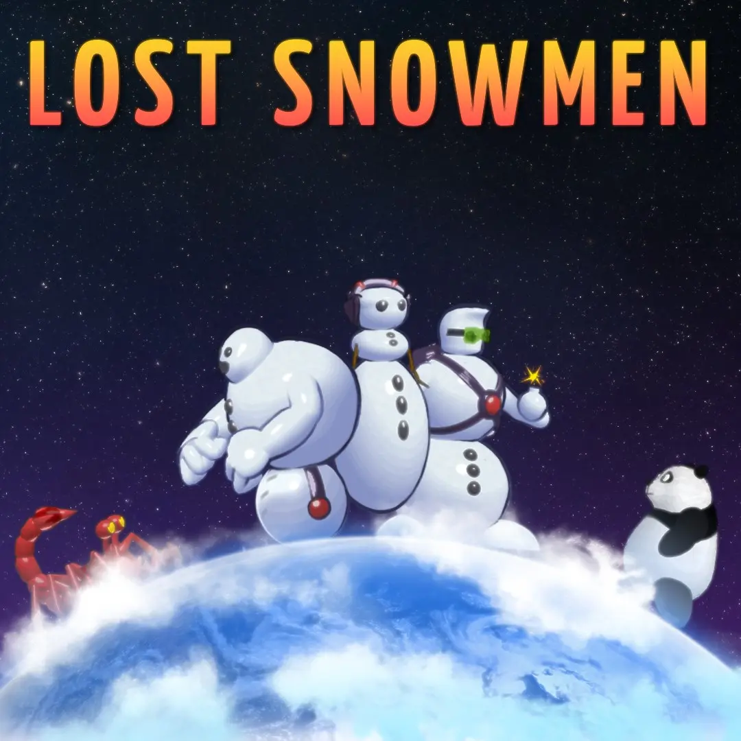 Lost Snowmen (Xbox Game EU)