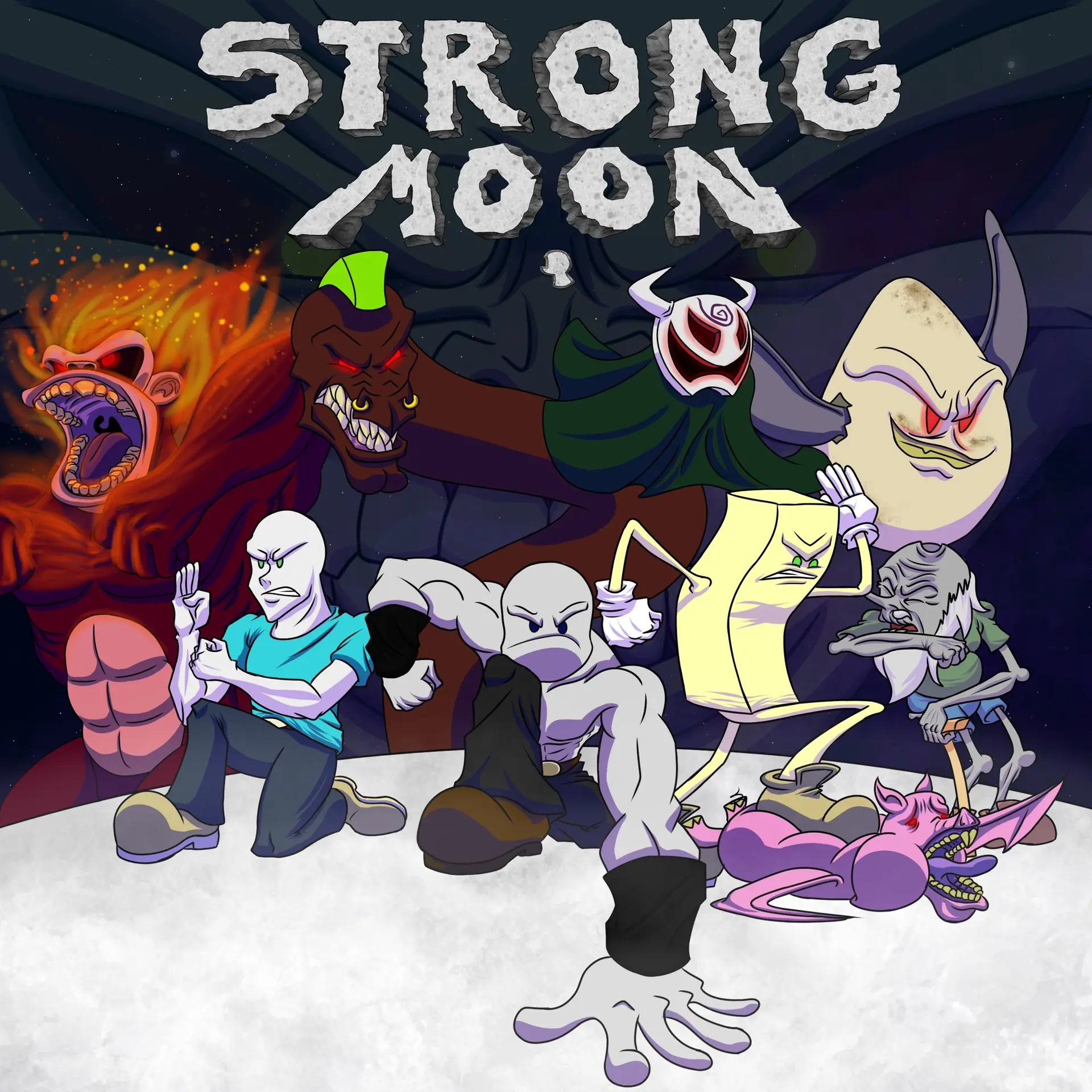 Strong Moon (XBOX One - Cheapest Store)