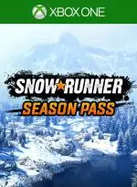 SnowRunner - Year 1 Pass (XBOX One - Cheapest Store)
