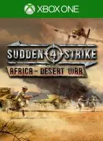 Sudden Strike 4: Africa - Desert War (XBOX One - Cheapest Store)