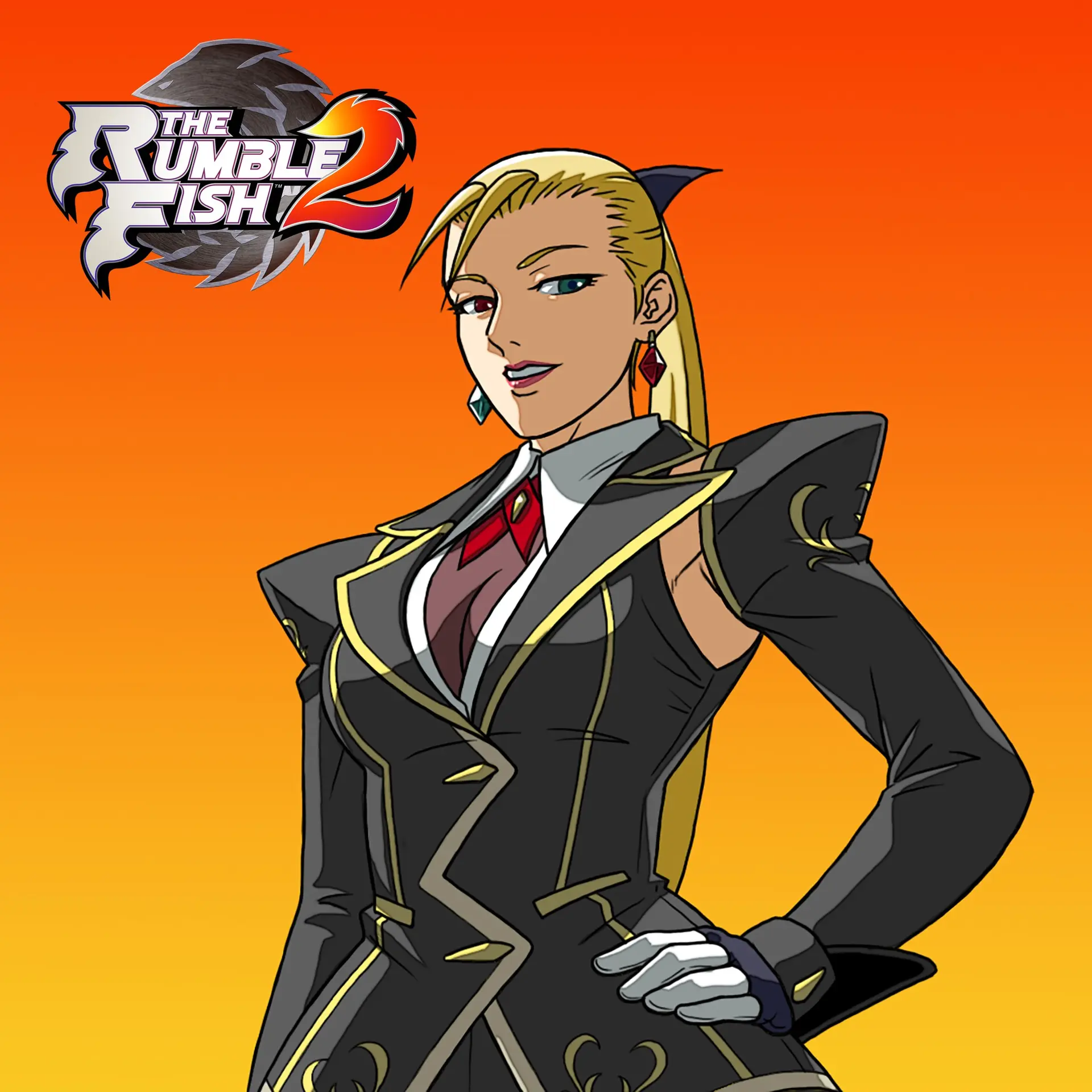 The Rumble Fish 2 Additional Character - Beatrice (XBOX One - Cheapest Store)
