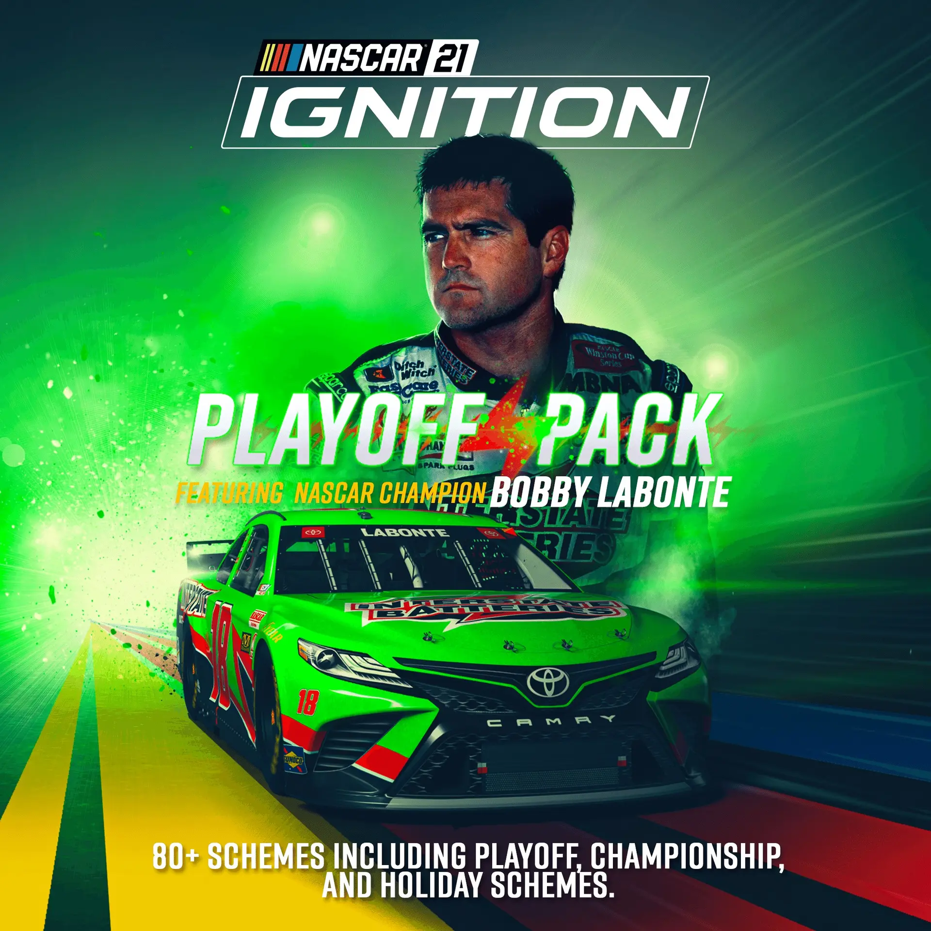 NASCAR 21: Ignition - Playoff Pack (Xbox Game EU)