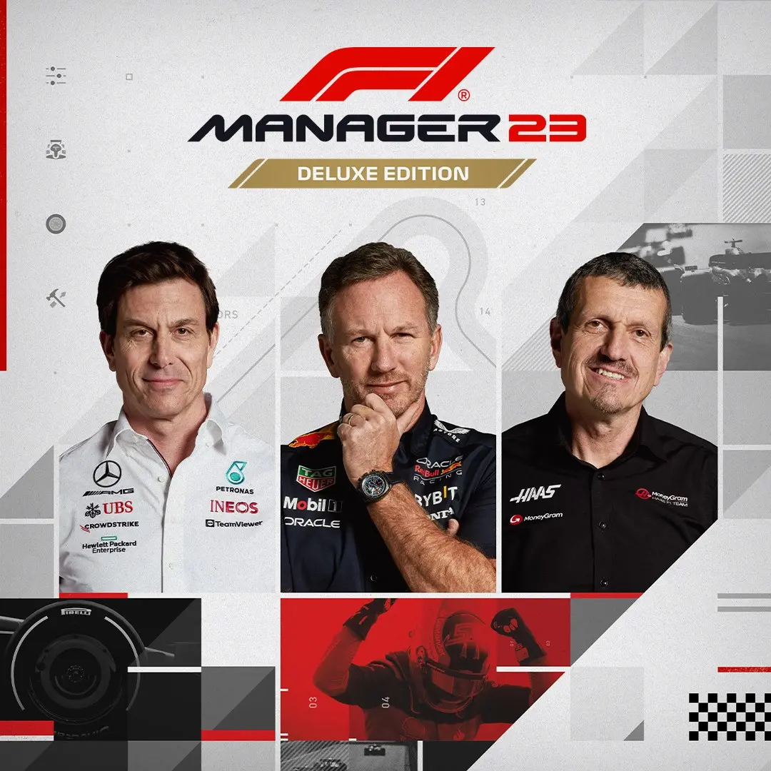 F1 Manager 2023 Deluxe Edition (Xbox Games TR)