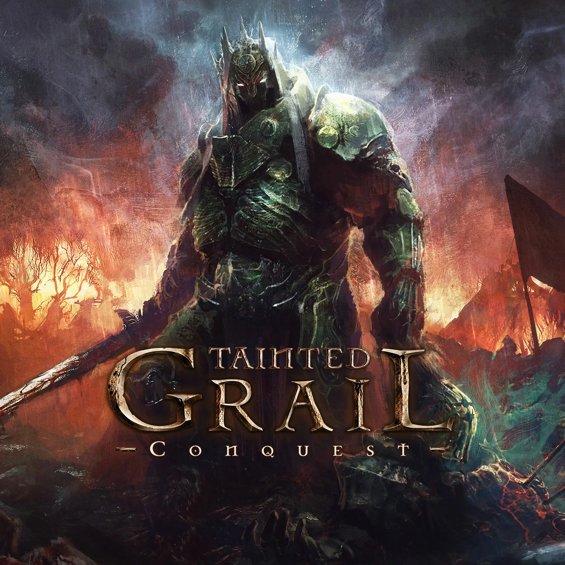 Tainted Grail: Conquest (XBOX One - Cheapest Store)