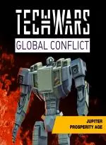 Techwars Global Conflict - Jupiter Prosperity Age (Xbox Game EU)