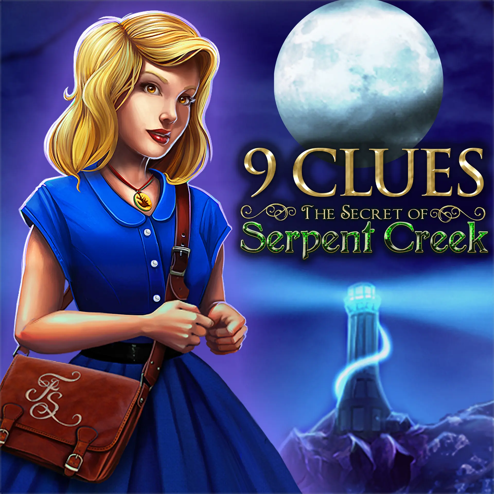 9 Clues: The Secret of Serpent Creek (Xbox Version) (XBOX One - Cheapest Store)