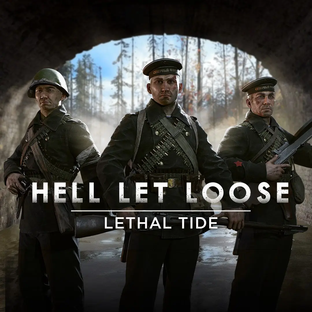 Hell Let Loose - Lethal Tide (Xbox Games BR)