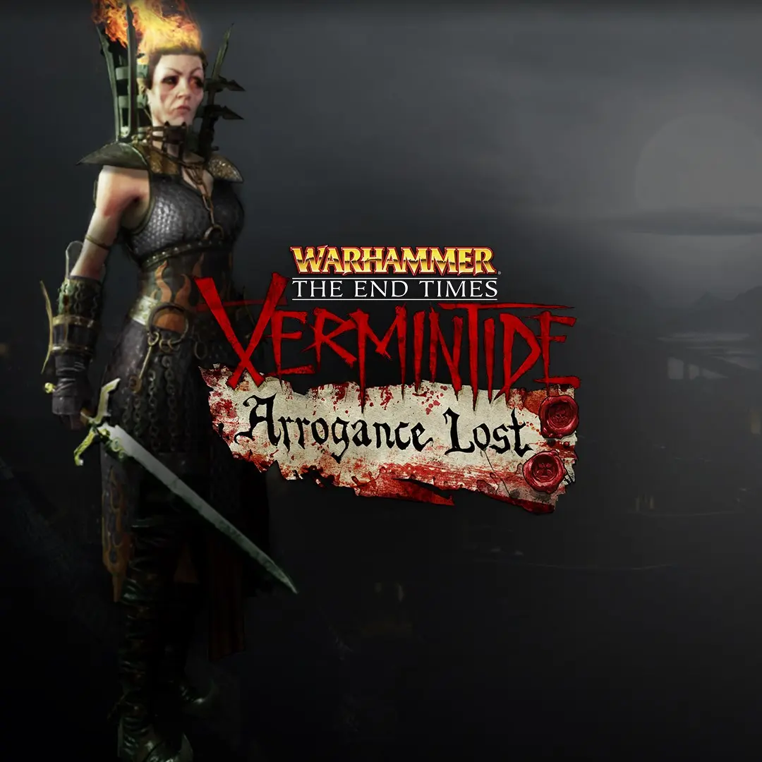Warhammer Vermintide - Sienna 'Wyrmscales' Skin (Xbox Games UK)