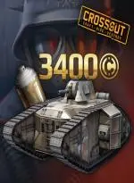 Crossout - Iron Shield Pack (XBOX One - Cheapest Store)