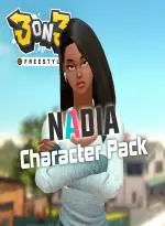 3on3 FreeStyle - Nadia Character Package (Xbox Games TR)