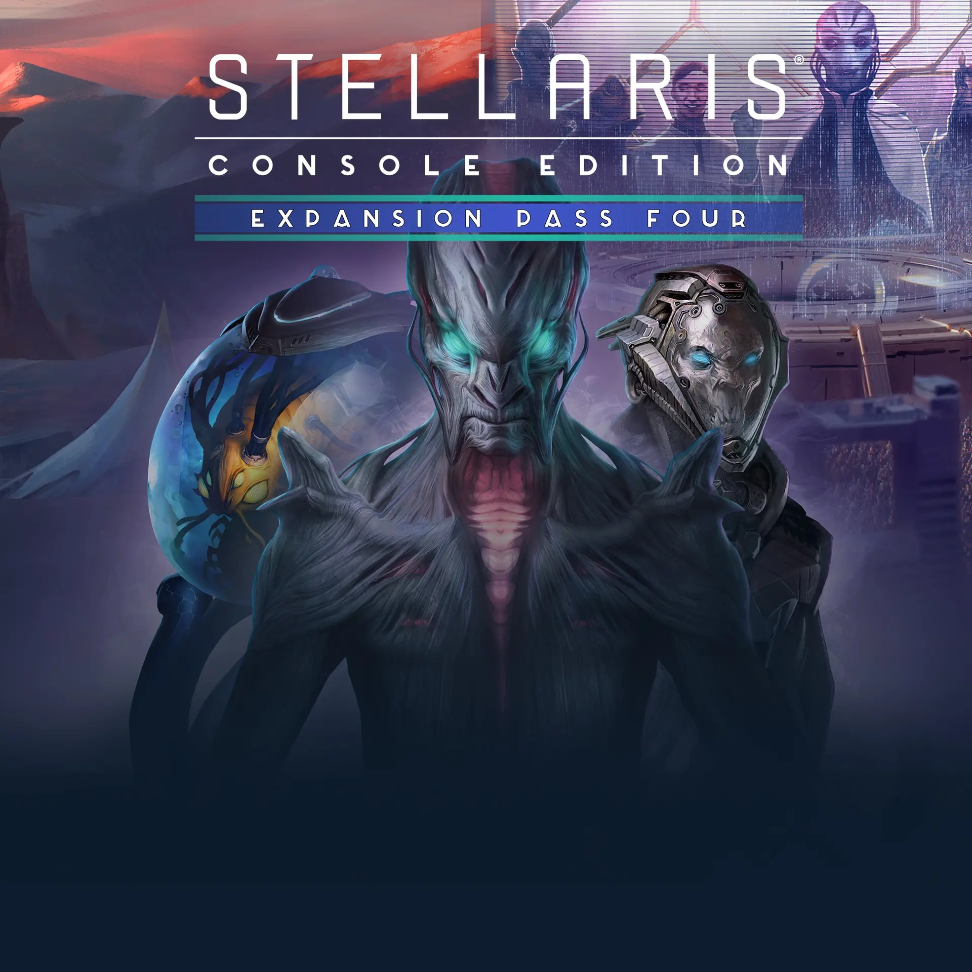 Stellaris: Console Edition - Expansion Pass Four (Xbox Games US)