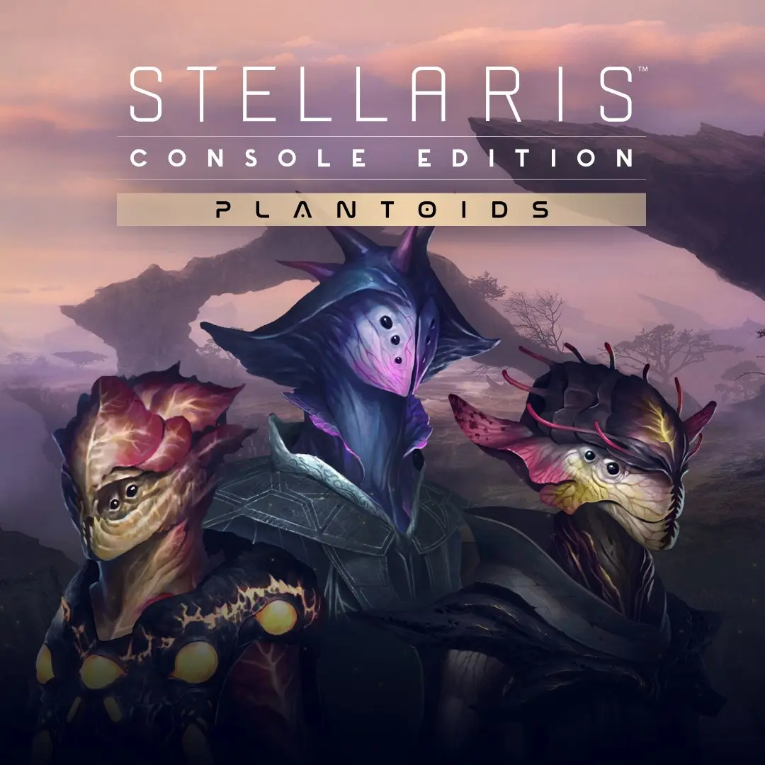 Stellaris: Plantoids Species Pack (XBOX One - Cheapest Store)