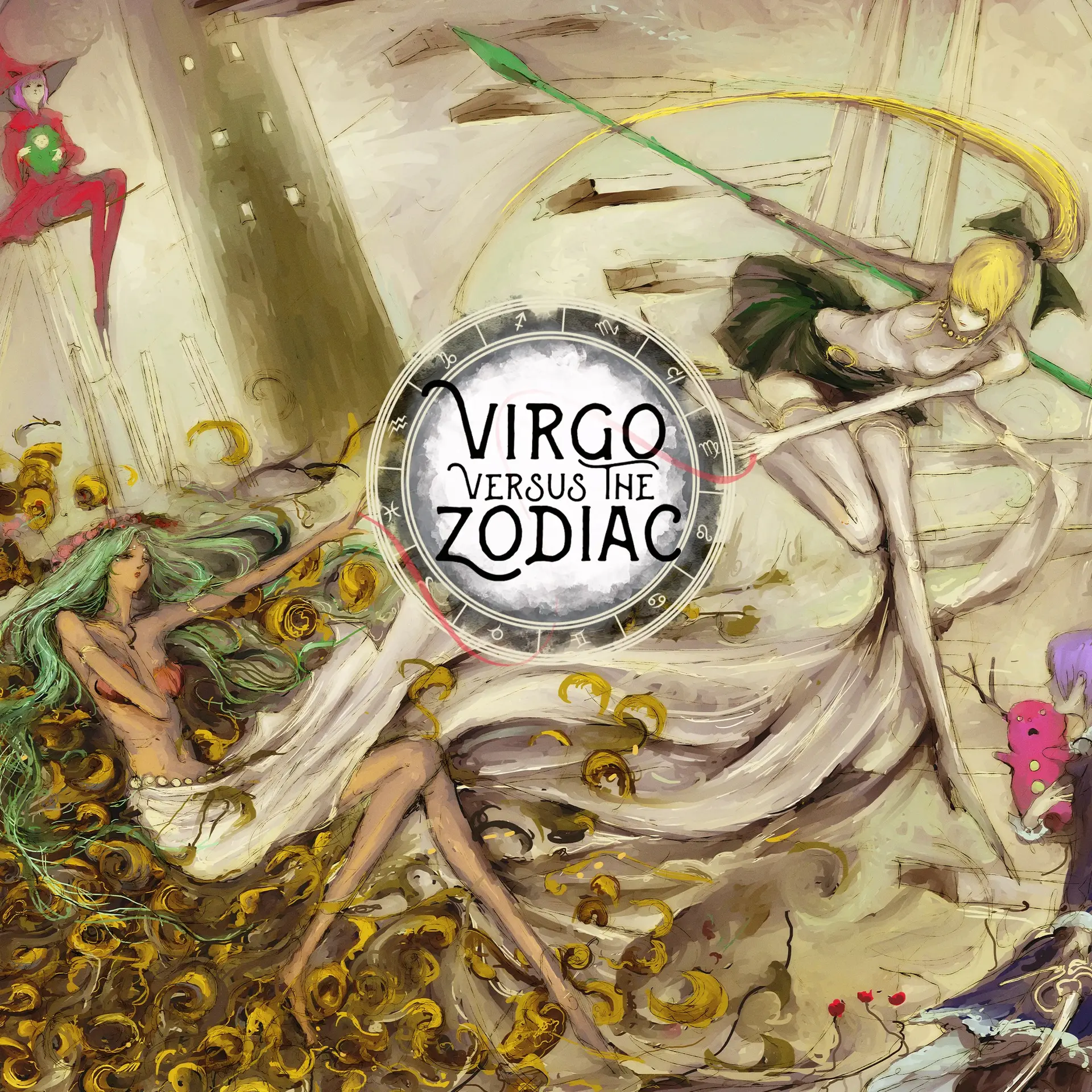 Virgo Versus The Zodiac (Xbox Games UK)