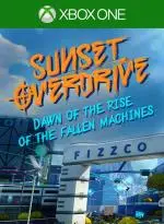 Sunset Overdrive and Dawn of the Rise of the Fallen Machines (XBOX One - Cheapest Store)