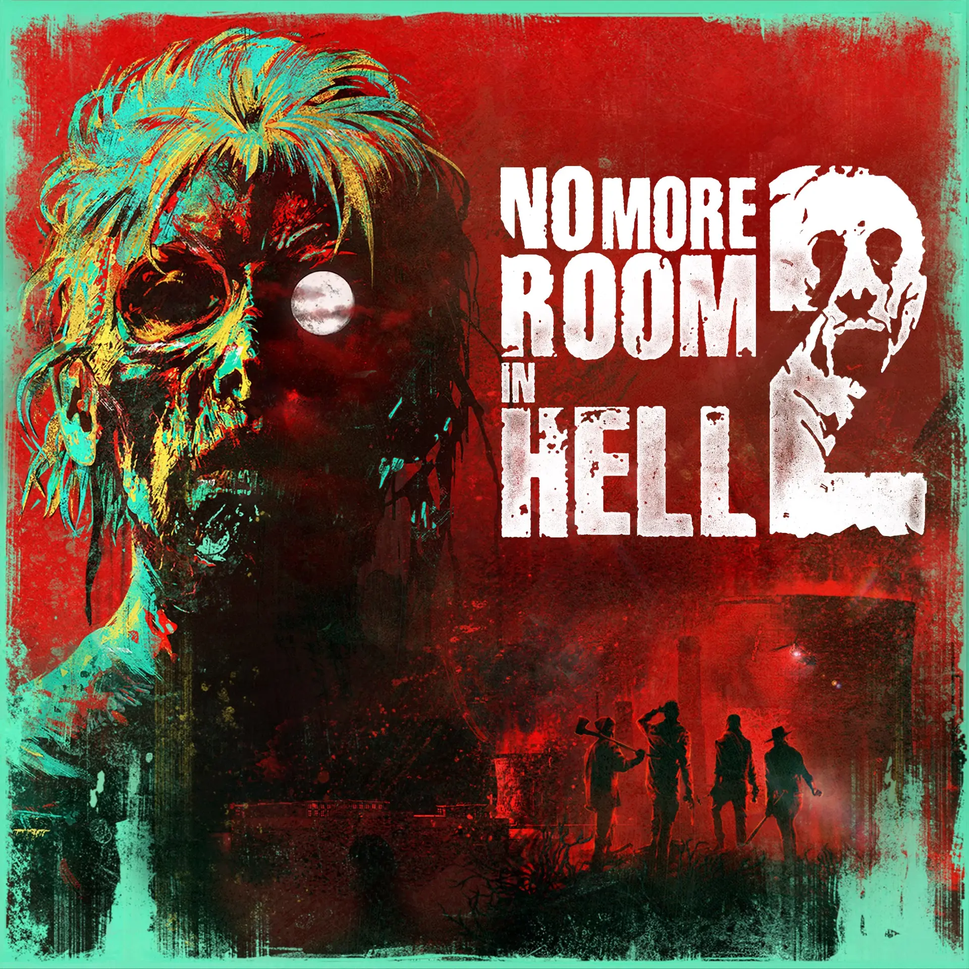 No More Room in Hell 2 (Xbox Game EU) No More Room in Hell 2 (Xbox Game EU)