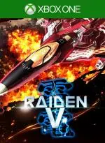 Raiden V (Xbox Games US)