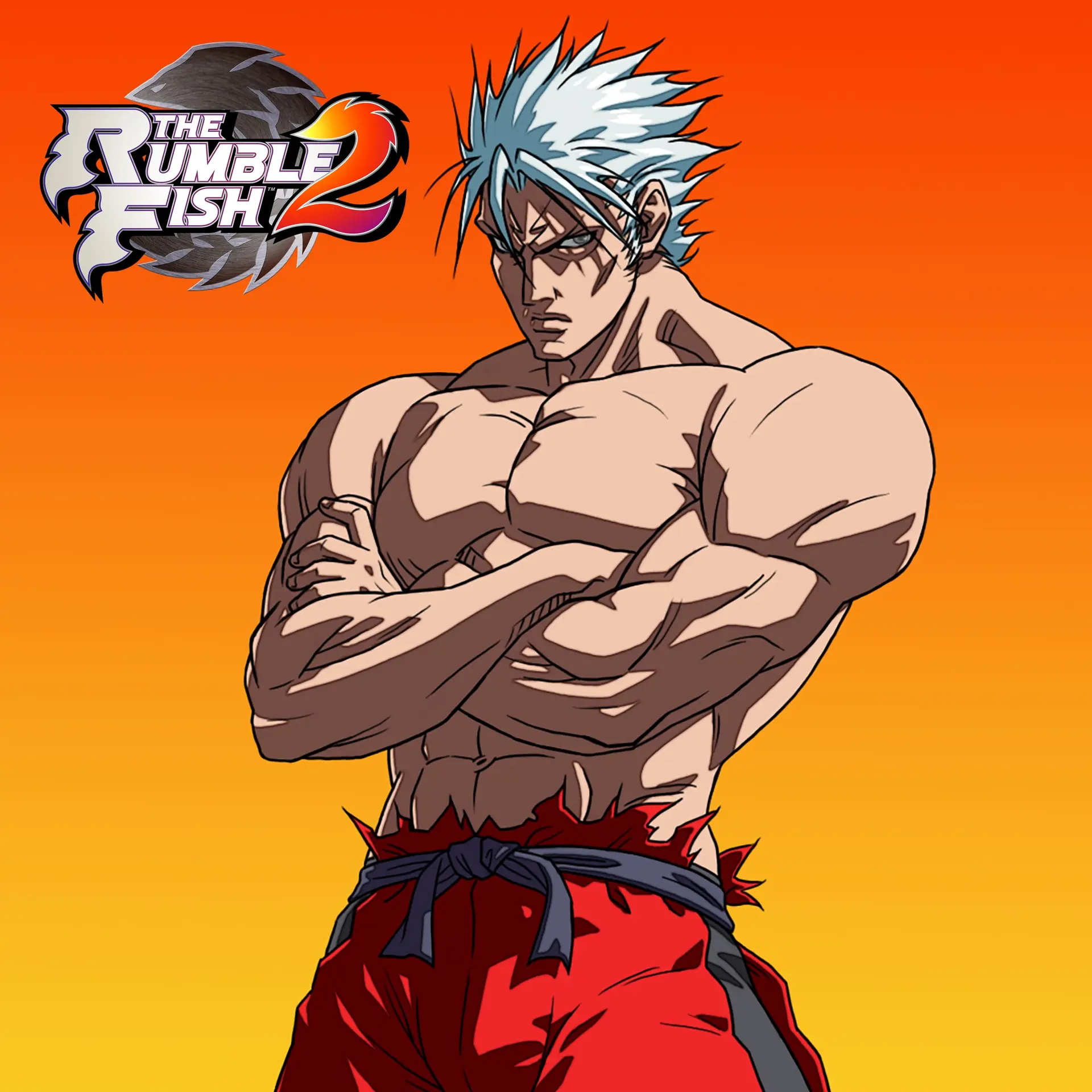 The Rumble Fish 2 Additional Character - Greed (Xbox Games BR)