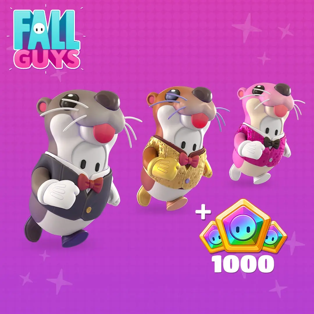 Fall Guys - Otter Delights Pack (Xbox Games US)