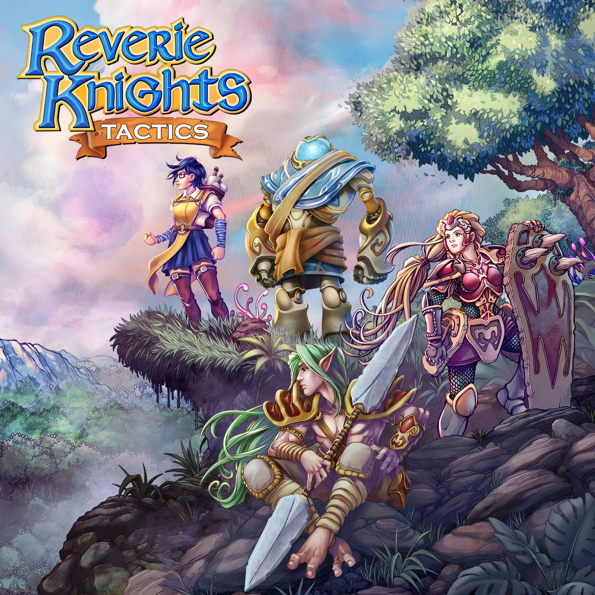 Reverie Knights Tactics (Xbox Game EU)