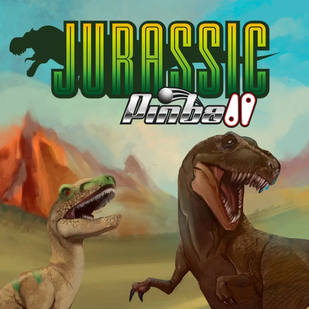 Jurassic Pinball (Xbox Games TR)
