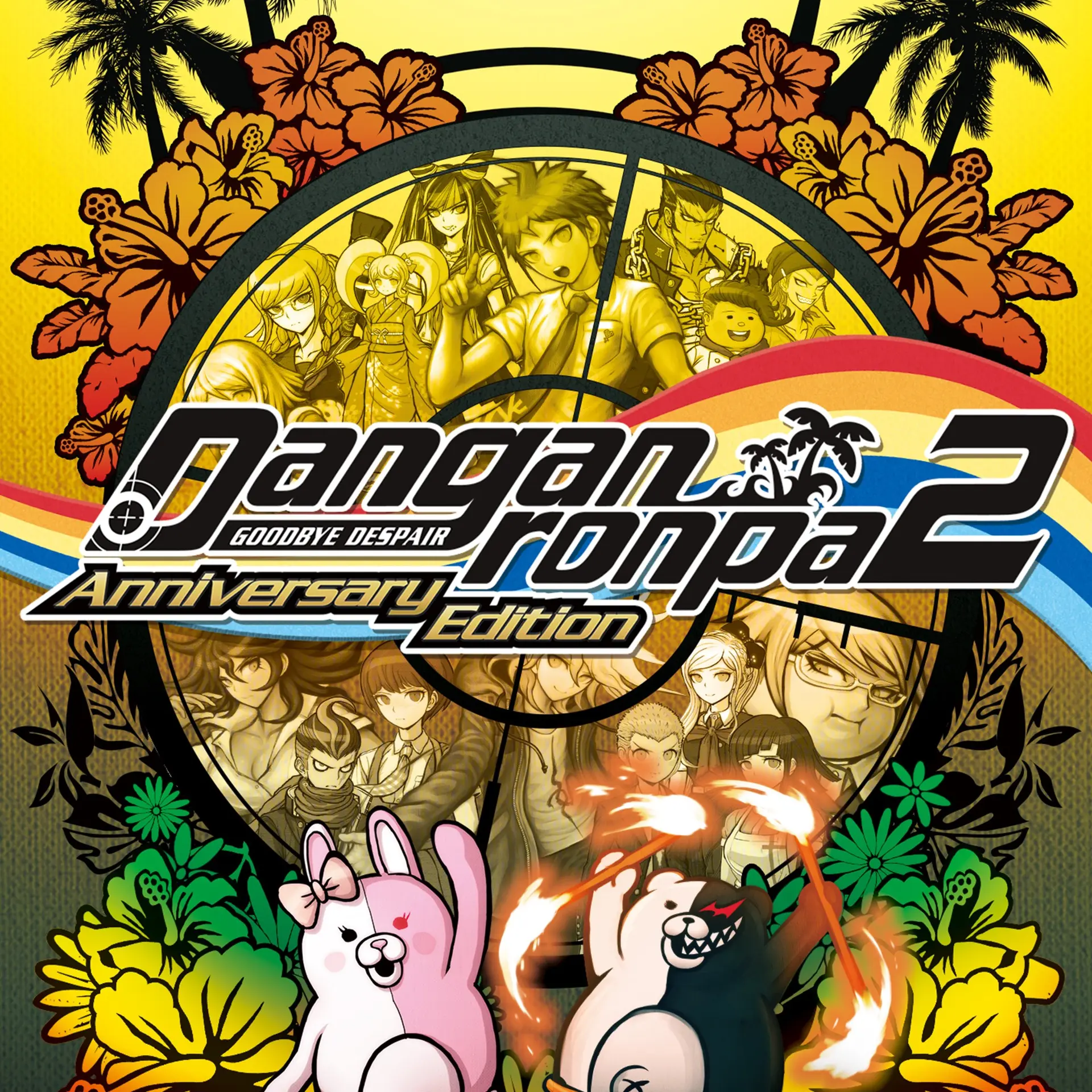 Danganronpa 2: Goodbye Despair Anniversary Edition (XBOX One - Cheapest Store)
