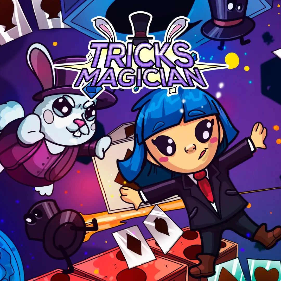 Tricks Magician (Xbox Games TR)