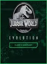 Jurassic World Evolution: Claire's Sanctuary (XBOX One - Cheapest Store)