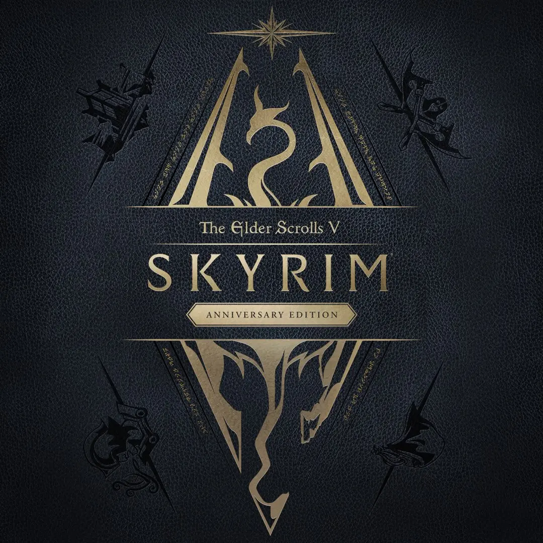 The Elder Scrolls V: Skyrim Anniversary Edition (Xbox Game EU)