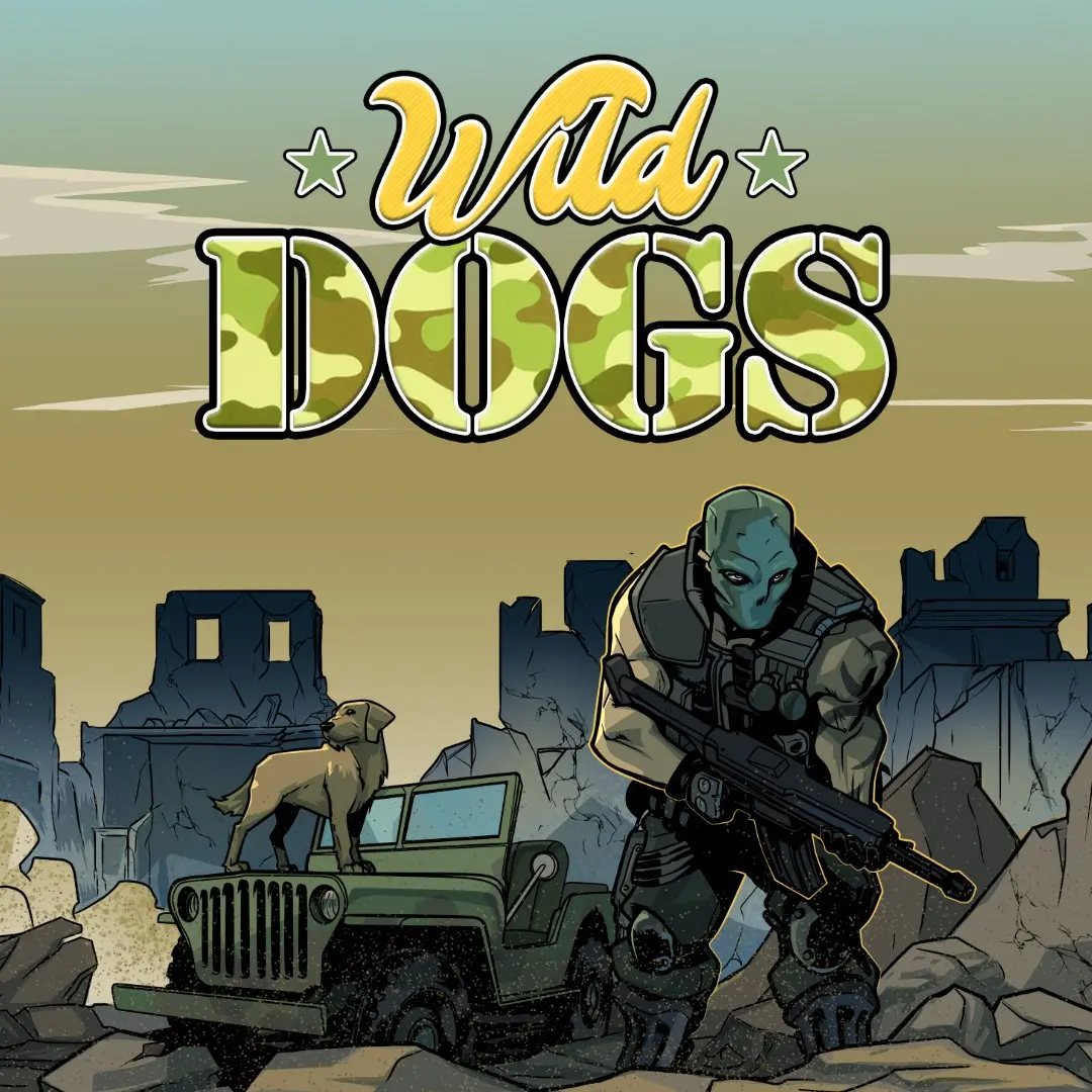 Wild Dogs (XBOX One - Cheapest Store)