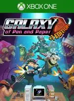 Galaxy of Pen & Paper +1 Edition (XBOX One - Cheapest Store)