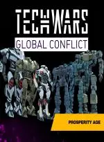 Techwars Global Conflict - Prosperity Age Pack (Xbox Games BR)