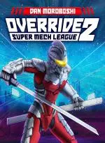 Override 2 Ultraman - Dan Moroboshi - Fighter DLC (Xbox Games BR)