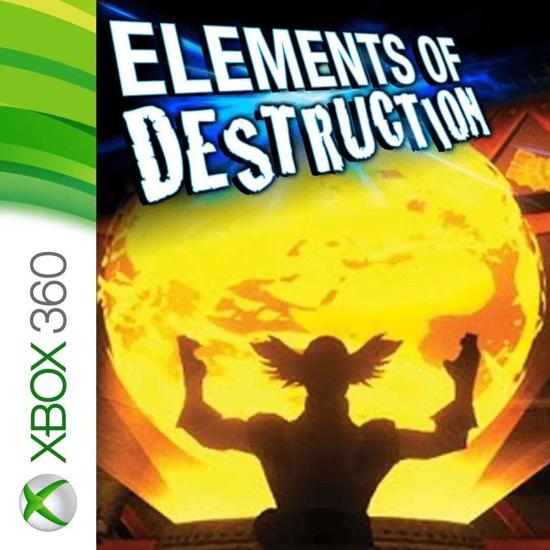 Elements Of Destruction (XBOX One - Cheapest Store)