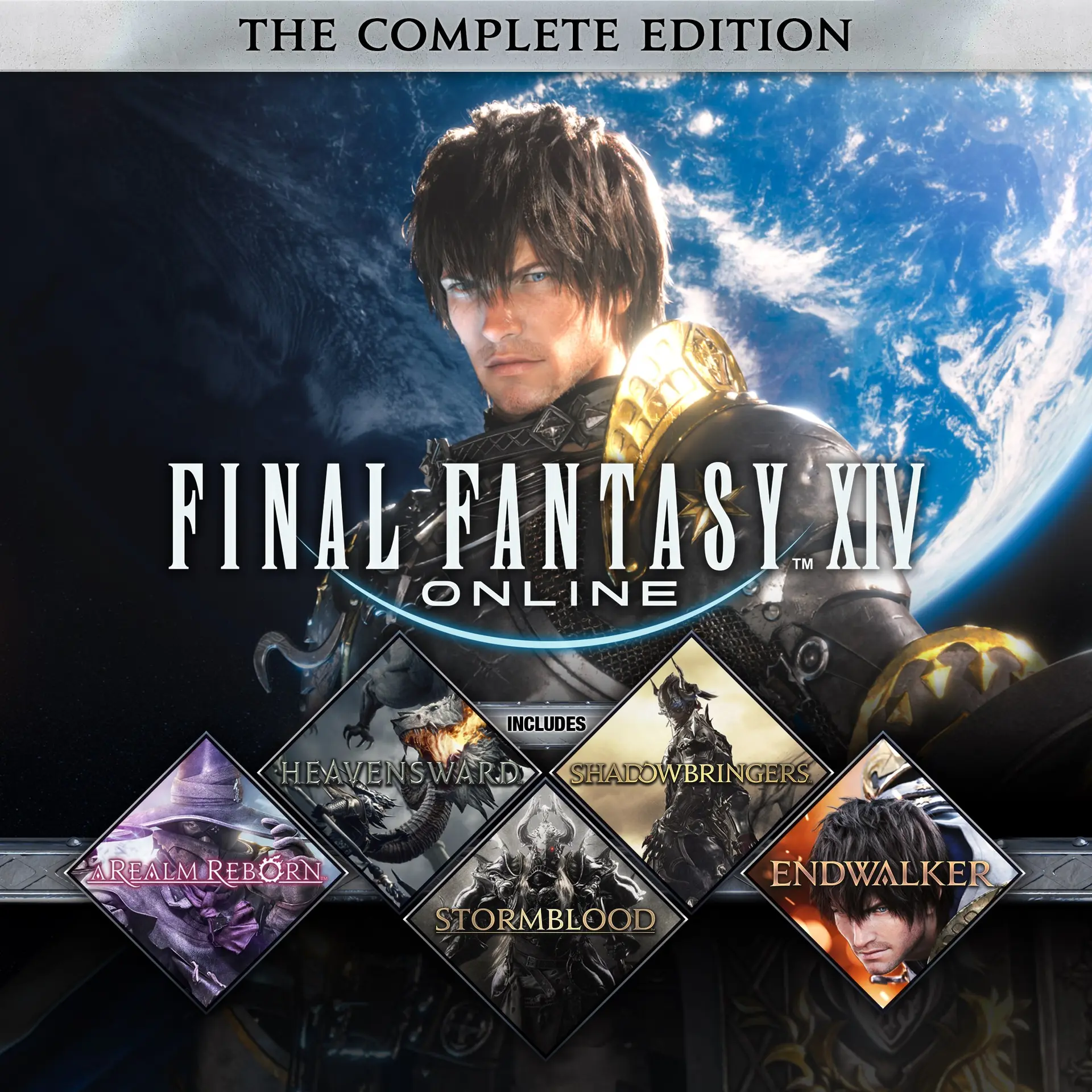 FINAL FANTASY XIV Online - Complete Edition (Xbox Games US) FINAL FANTASY XIV Online - Complete Edition (Xbox Games US)