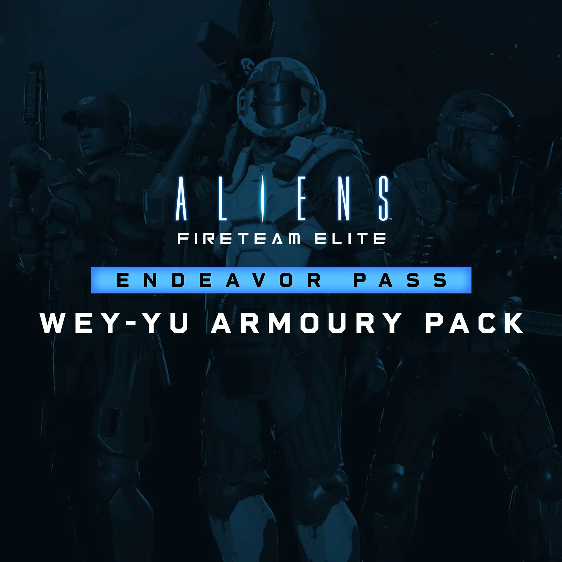Aliens: Fireteam Elite - Wey-Yu Armoury (Xbox Games US)