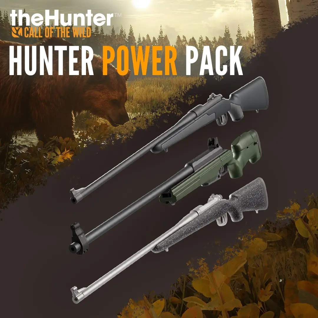 theHunter Call of the Wild™ - Hunter Power Pack (Xbox Game EU)