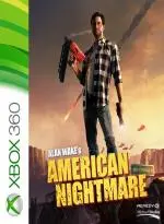 Alan Wake's American Nightmare  (Xbox Games BR)