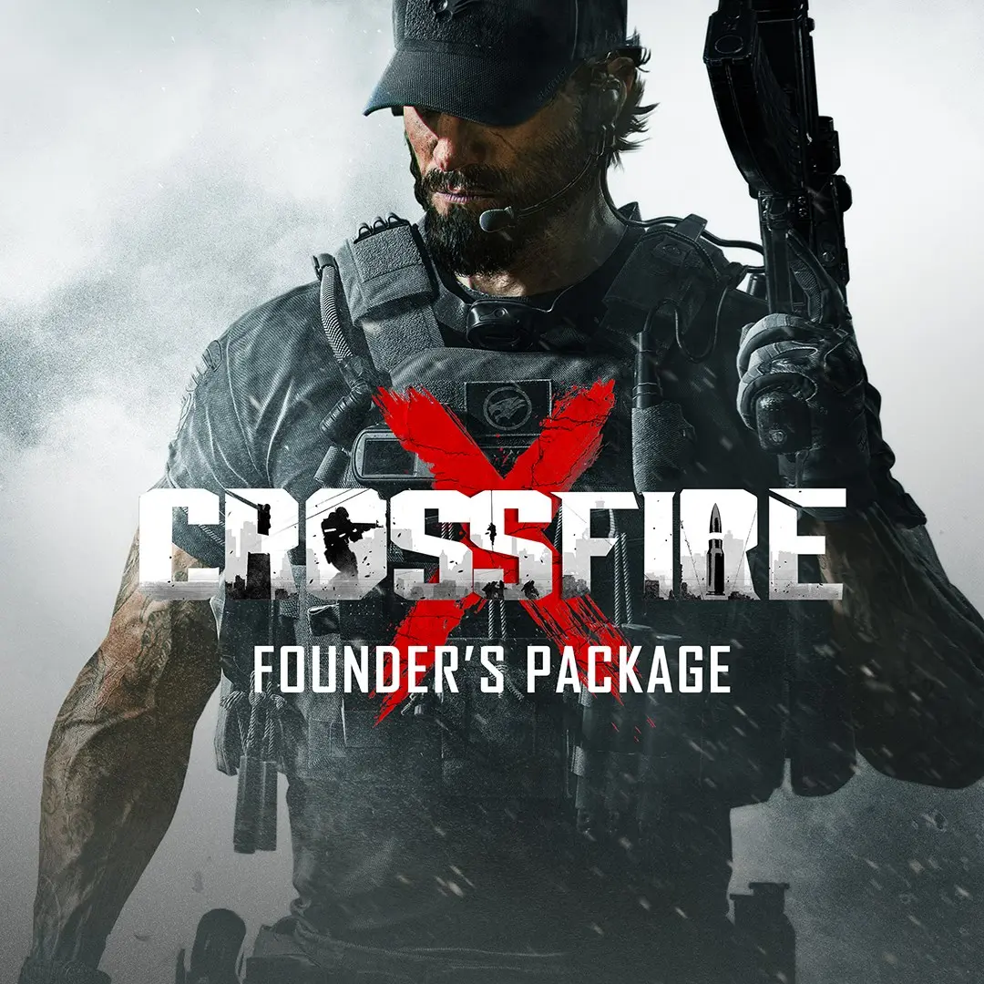 CrossfireX Founder's Package (XBOX One - Cheapest Store)