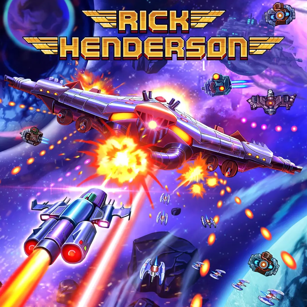 Rick Henderson (Xbox Game EU)