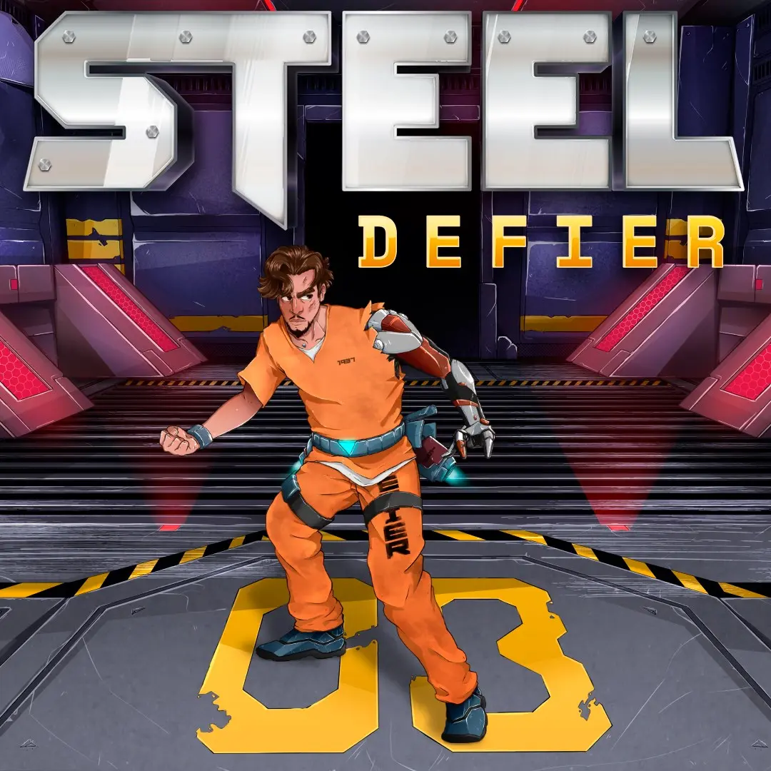 Steel Defier (Xbox Game EU)