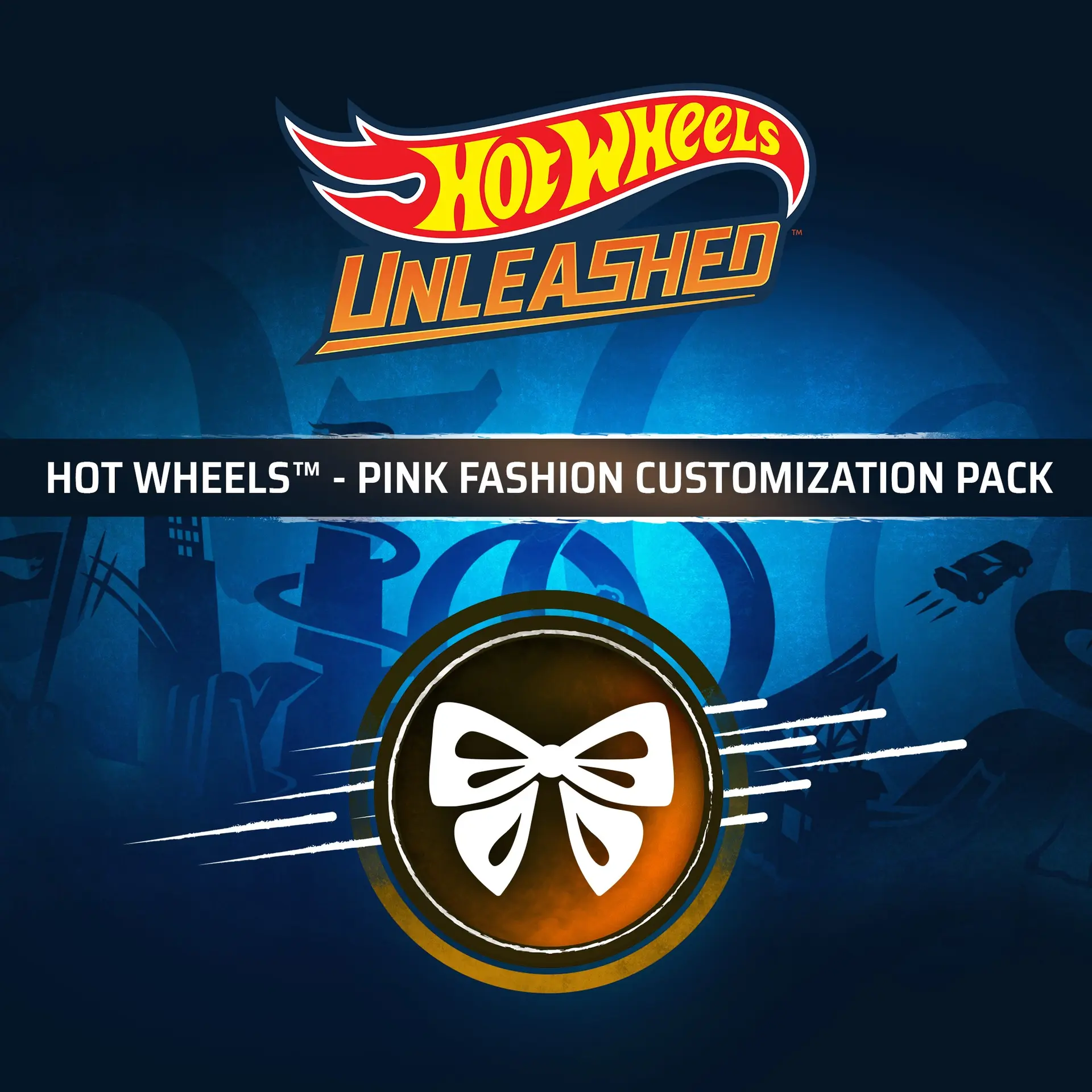 HOT WHEELS™ - Pink Fashion Customization Pack (Xbox Games BR)