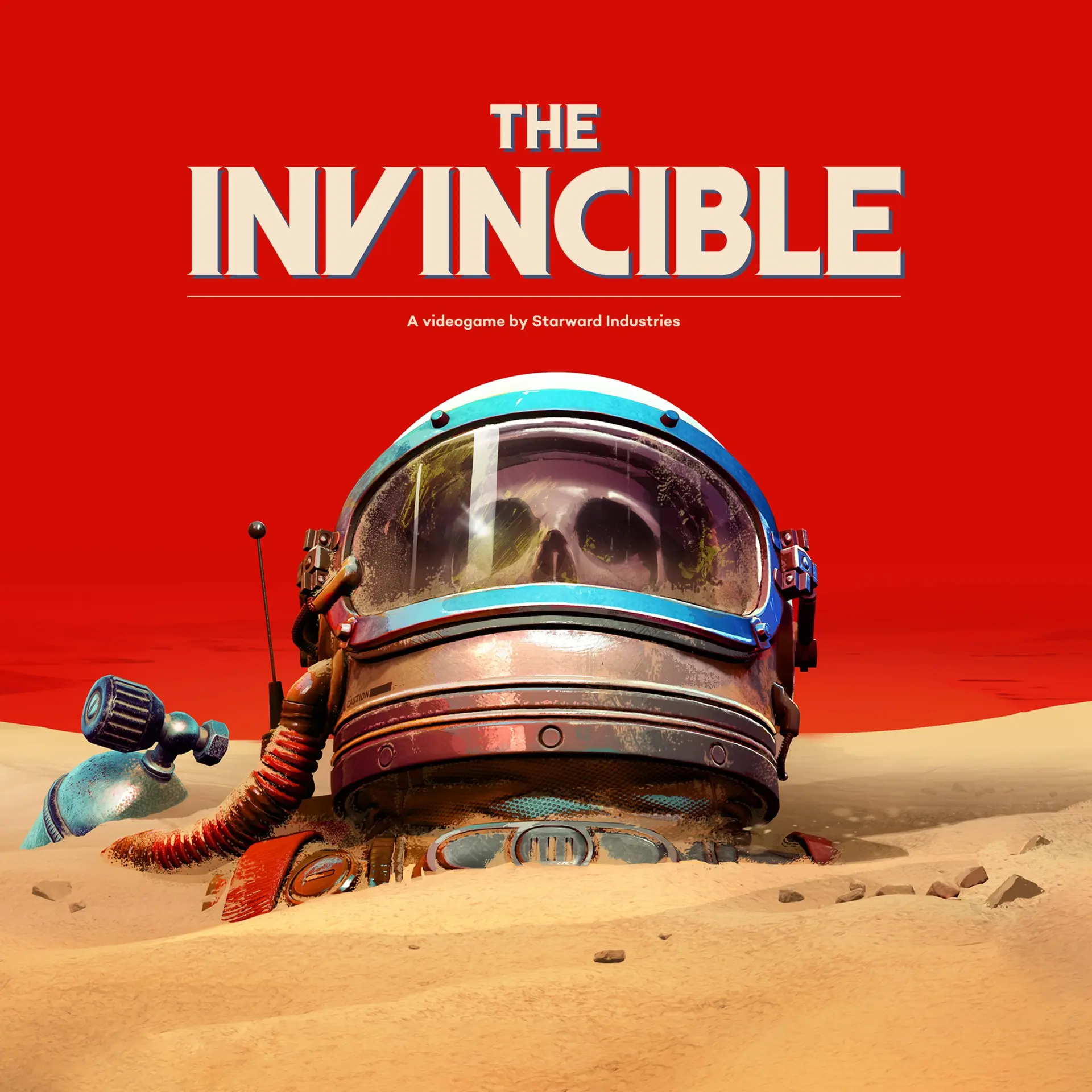 The Invincible (Xbox Games BR)
