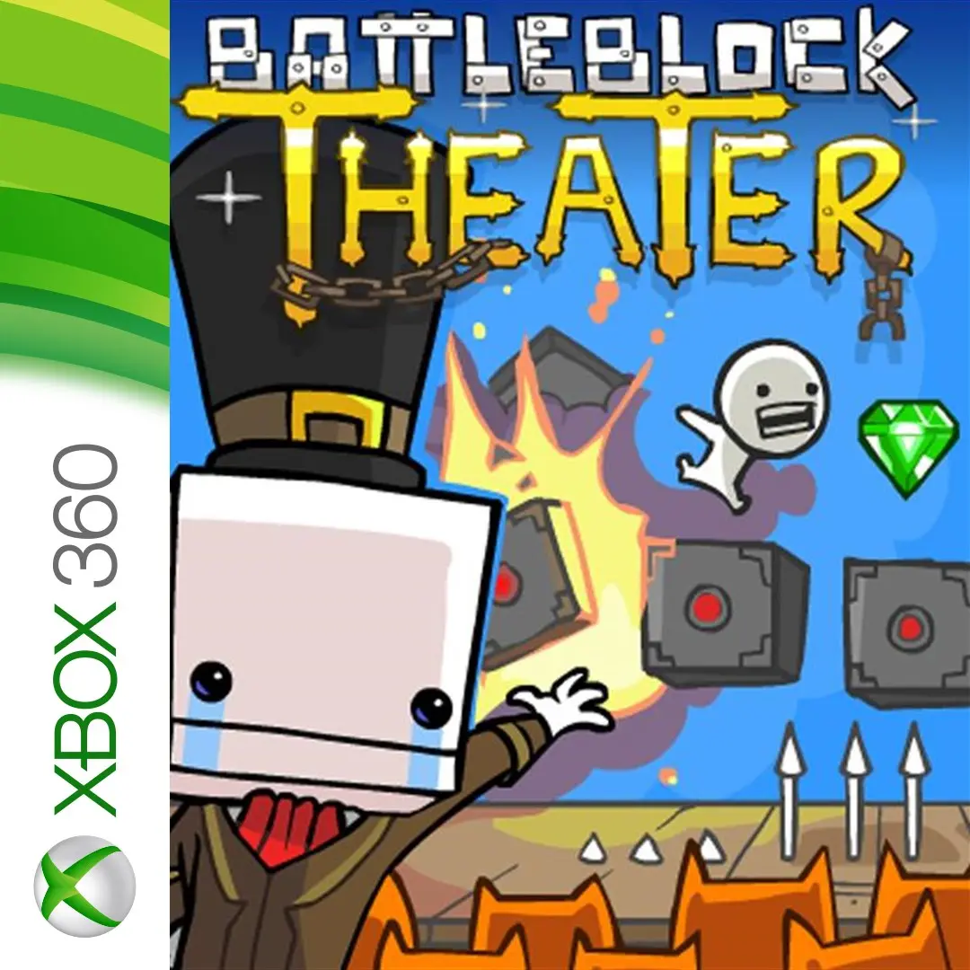 BattleBlock Theater (Xbox Games BR)