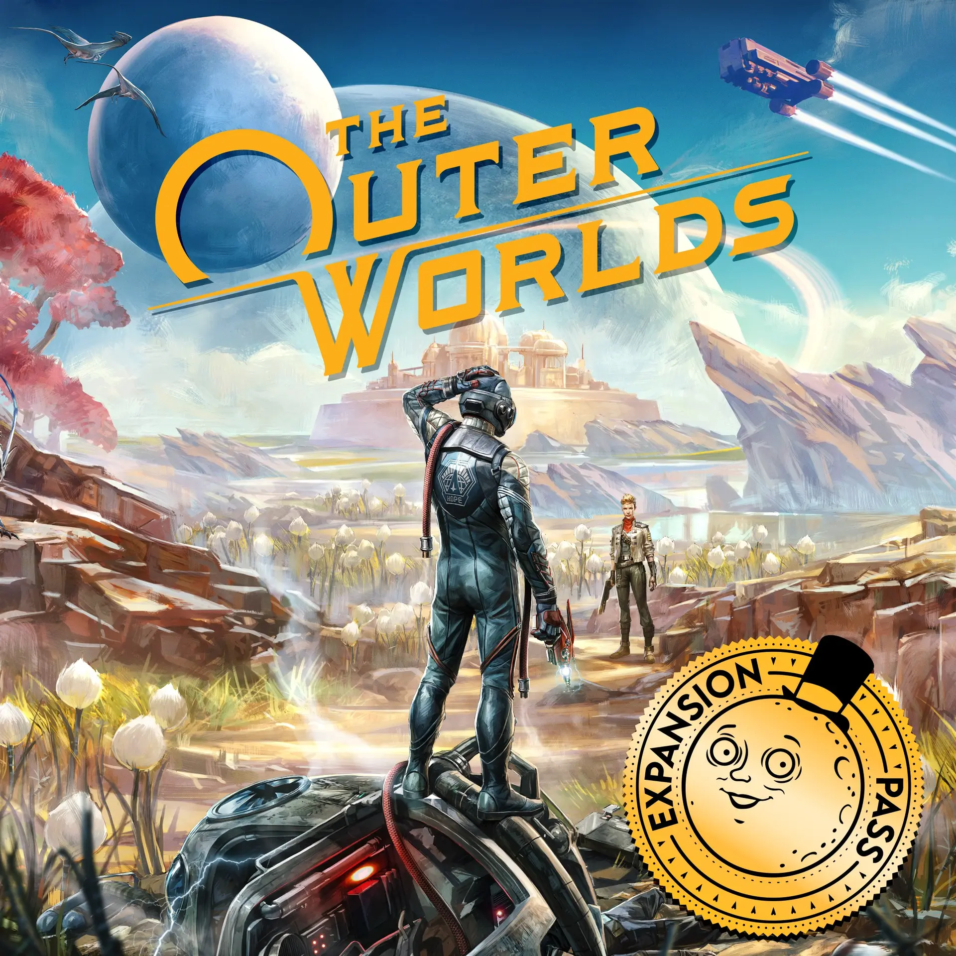 The Outer Worlds Expansion Pass (Xbox Games BR)